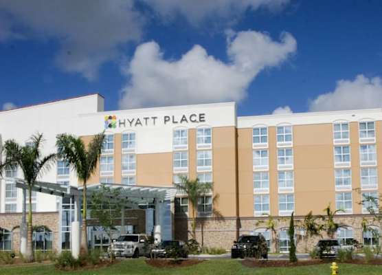 Hyatt Place Fort Myers at the Forum 1