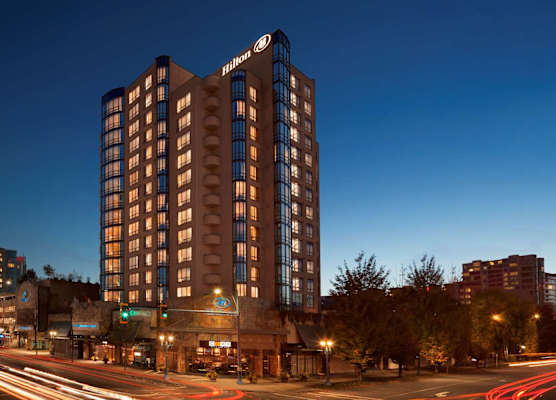 Hilton Vancouver Airport 1