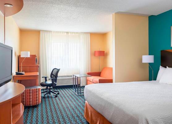 Fairfield Inn & Suites Lafayette 1
