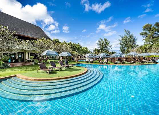 Chada Lanta Beach Resort 1