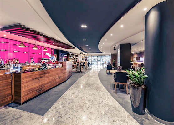 Mercure Budapest City Center 1
