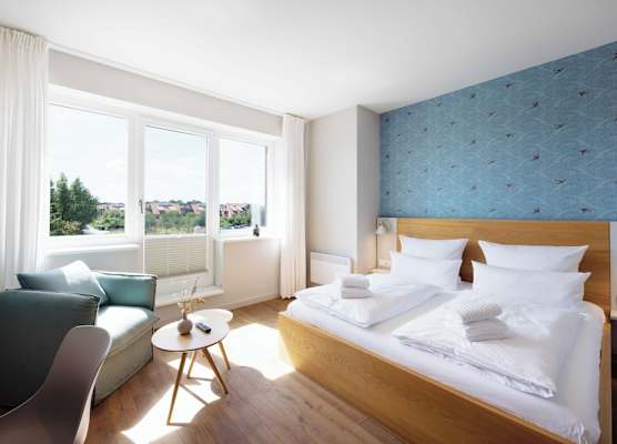 Bades Huk Marina Hotel 1
