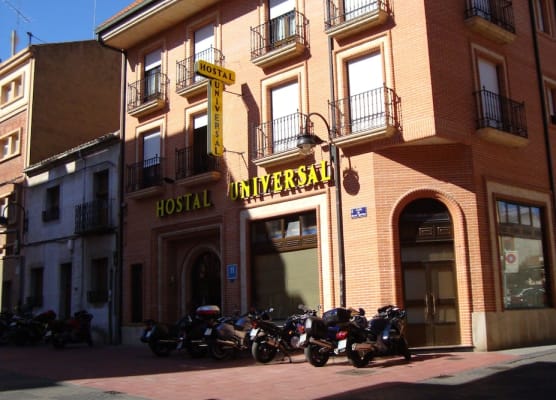 Hostal Universal 1