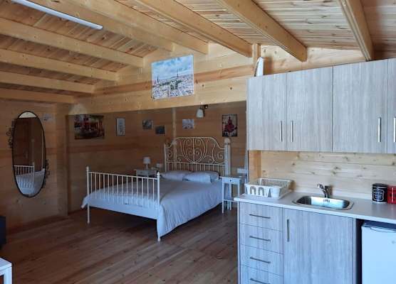 Cyprus Glamping Park 1
