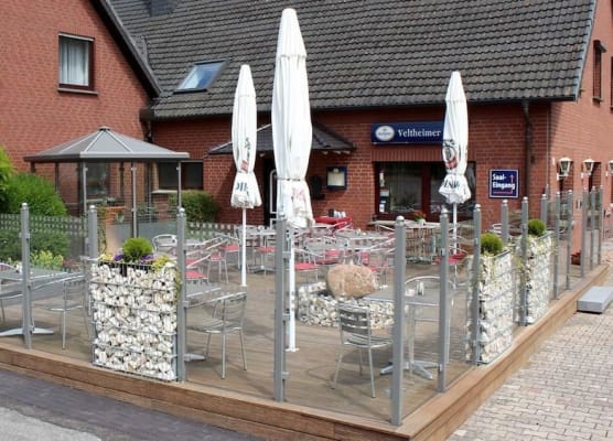 Landgasthaus Veltheimer Hof 1