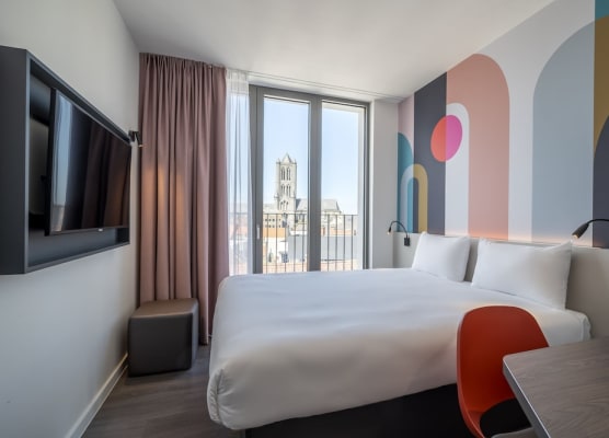 B&B HOTEL Gent Centrum 1