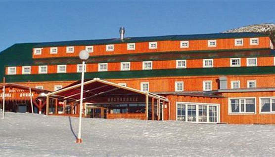 Hotel Spindlerova Bouda 1