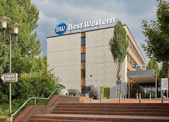 Best Western Hotel Bochum 1