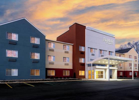 Fairfield Inn & Suites Jackson 1