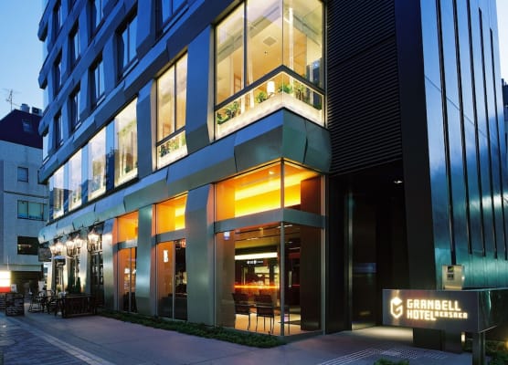 Akasaka Granbell Hotel 1