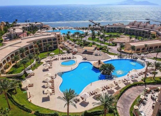 Cleopatra Luxury Resort Sharm El Sheikh 1