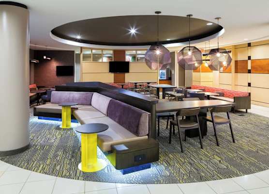 SpringHill Suites Indianapolis Fishers 1