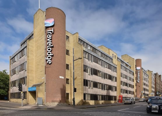 Travelodge Edinburgh Central 1