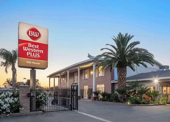 Best Western Plus Hill House 1