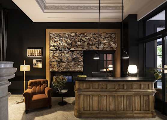 Hotel Casa Sagnier 1