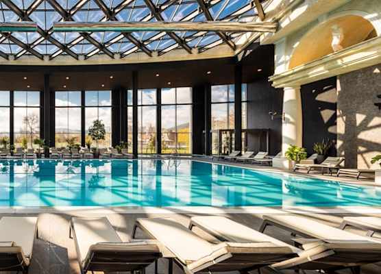 Kings' Valley Medical & Spa Hotel 1