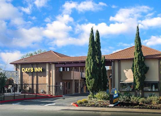 Days Inn by Wyndham Pinole Berkeley 1