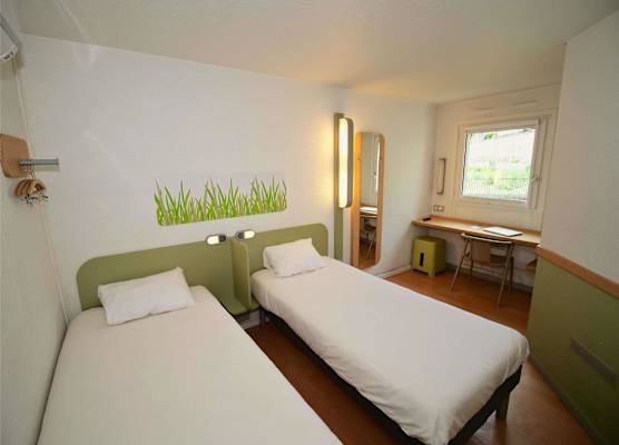 ibis budget Blois Centre 1