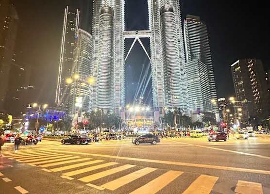 Sky Suites Homestay KLCC Area 1