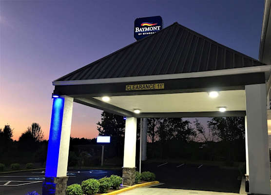 Baymont by Wyndham Adairsville 1