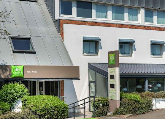 ibis Styles Paris Velizy 1