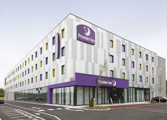 Premier Inn London Stansted Airport 1