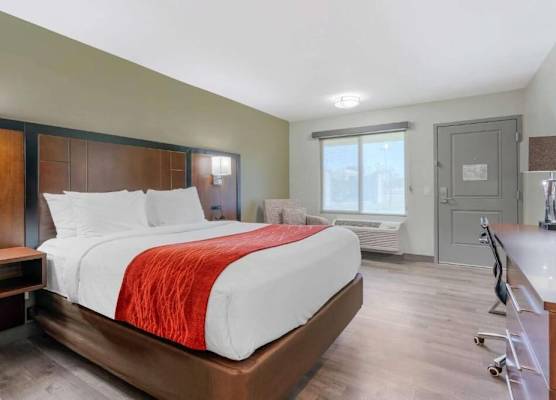 Antioch Inn and Suites 1