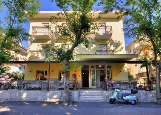 Hotel Cannes Rimini 1