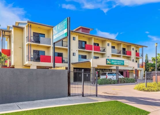 Quality Hotel Darwin Airport 1