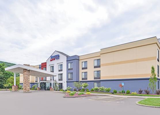 Fairfield Inn Corning Riverside 1