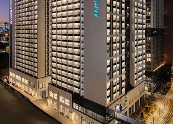 Hotel The Botanik Sewoon Myeongdong 1