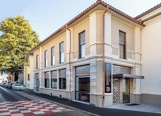 Hotel Binario 1