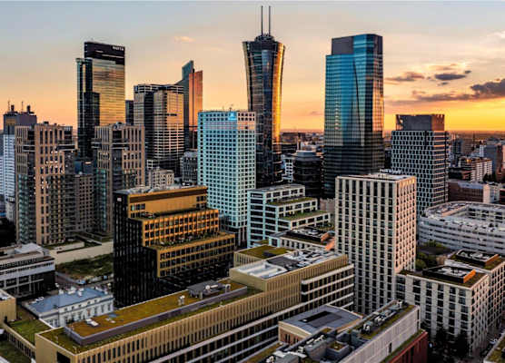 Hilton Warsaw City 1
