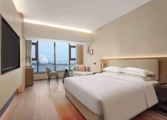 Ramada By Wyndham Zhuhai Xiangzhou 1
