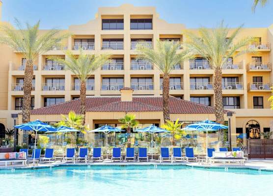 Renaissance Palm Springs Hotel 1