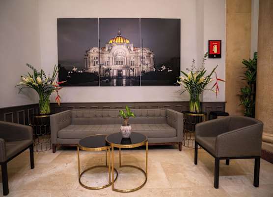 Hotel Bellas Artes 1
