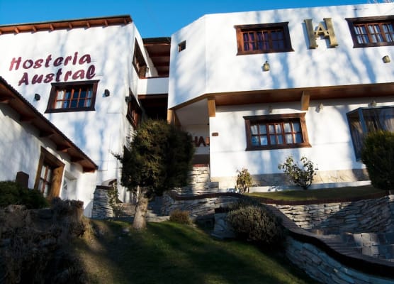 Hostería Austral 1