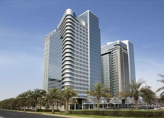 Pearl Rotana Capital Centre 1