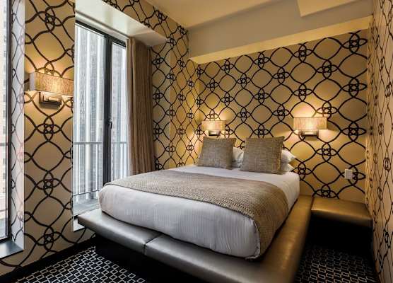 45 Times Square Hotel 1