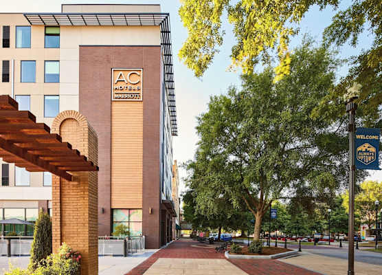 AC Hotel by Marriott Columbus Downtown 1