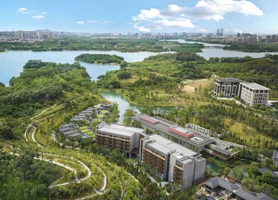 Banyan Tree Dongguan Songshan Lake 1