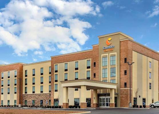 Comfort Suites Bowling Green Southeast 1