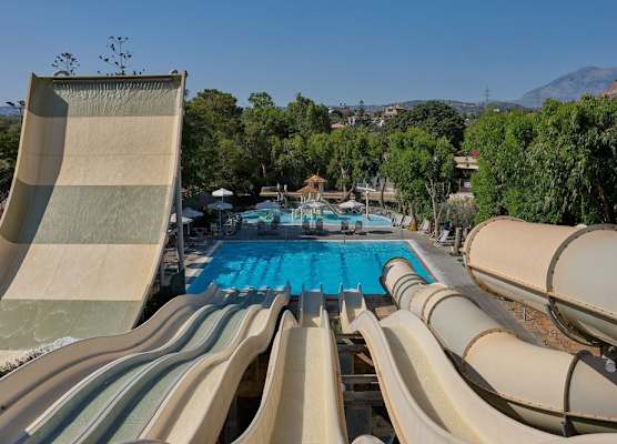 Atlantica Akti Zeus Hotel 1