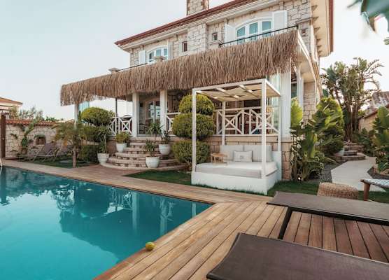 Aleysim Otel - Alaçatı 1