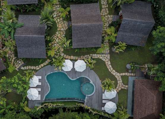 Samujha Ubud Resort 1