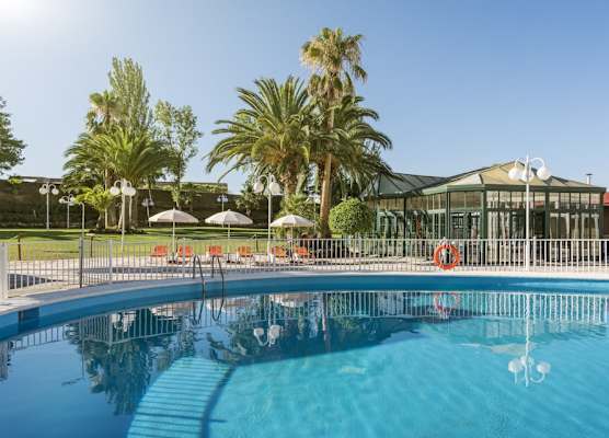 Hotel Ilunion Las Lomas 1