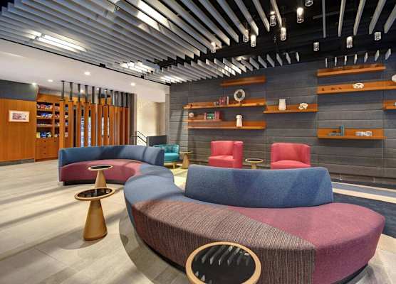 SpringHill Suites by Marriott New York Midtown Manhattan/Park Ave 1