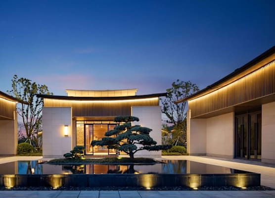 Hilton Suzhou New District 1