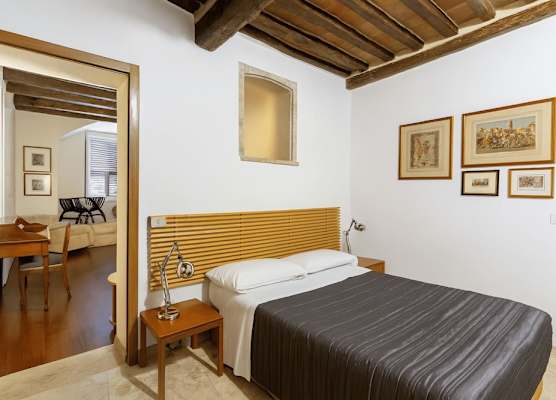 The Balcony Suite -Piazza del Campo View 1