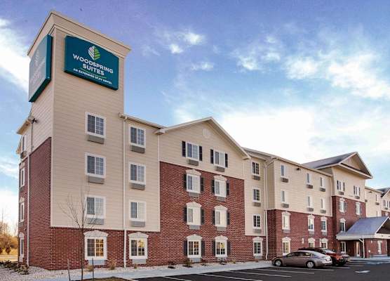 WoodSpring Suites Frederick I-70 1